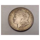 1921 Morgan Silver Dollars