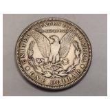 1921 Morgan Silver Dollars