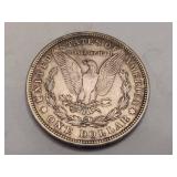 1921 Morgan Silver Dollars