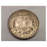 1921 Morgan Silver Dollars