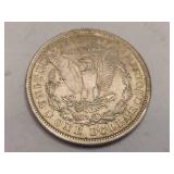 1921 Morgan Silver Dollars