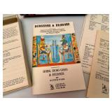 "Dungeons & Dragons" Basic Set and "The Creature That Ate Sheboygan" Games