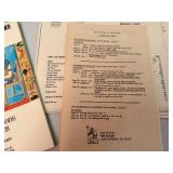 "Dungeons & Dragons" Basic Set and "The Creature That Ate Sheboygan" Games