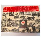 "Stalingrad" and "Cross of Iron" Military Strategy Games