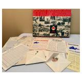 "Stalingrad" and "Cross of Iron" Military Strategy Games