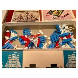 Milton Bradley American Heritage Battle Games