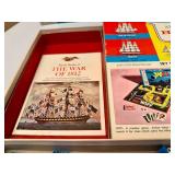 Milton Bradley American Heritage Battle Games