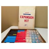 "Grenadier" War Game and Air Force Dauntless Expansion Kit Games