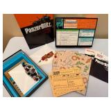 "Panzer Blitz" and "Highway to the Reich" War Strategy Games
