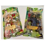 Graphiti Bluntman Action Figures