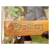 Graphiti Bluntman Action Figures