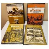 Simulations Publications War Strategy Games (Lot 2)