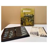 Simulations Publications War Strategy Games (Lot 2)
