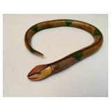 Articulated Wood Snake