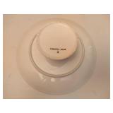 Retro "County Fair by JSC" Cake Plate