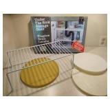 Storage Shelves & Lazy Susans