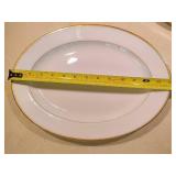 Brentwood "Essence" China Accessory Pieces