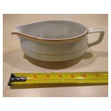 Brentwood "Essence" China Accessory Pieces