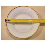 Brentwood "Essence" China Accessory Pieces