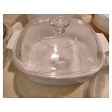 Pyrex & Corningware Casserole Dishes