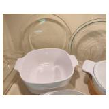 Pyrex & Corningware Casserole Dishes
