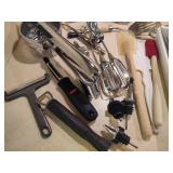 Huge Assortment of Kitchen Tools and Gadgets
