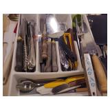 Huge Assortment of Kitchen Tools and Gadgets