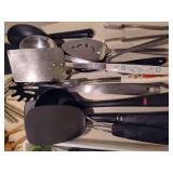 Huge Assortment of Kitchen Tools and Gadgets