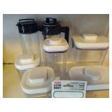OXO Canister Set & Carafes