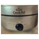 Crockpot & Pressure Cooker