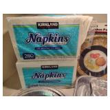 Lot of Disposables/Reusables