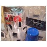 Lot of Disposables/Reusables