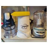 Presto, Ninja & Cuisinart Small Electrics