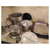 Camping & Grilling Pots, Pans and more