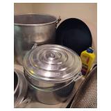 Camping & Grilling Pots, Pans and more