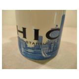 "Chicago" Starbucks Skyline Series and "A&W Root Beer" Collectible Mugs