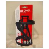 Zee Cage L Side Loading Bicycle Water Bottle Holder