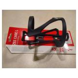 Zee Cage L Side Loading Bicycle Water Bottle Holder