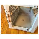 Collapsible Travel Dog Carrier with Bed