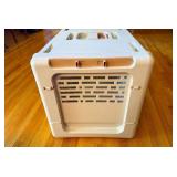 Collapsible Travel Dog Carrier with Bed