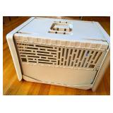 Collapsible Travel Dog Carrier with Bed