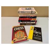 Huge Assortment of Chess Strategy Books