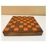 Hand Painted Riviera Maya Chess Set