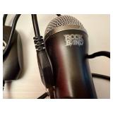 Assortment of Gaming Microphones, Headphones & More