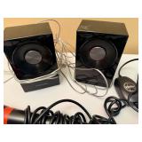 Assortment of Gaming Microphones, Headphones & More
