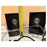 Assortment of Gaming Microphones, Headphones & More