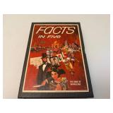 "Facts in Five" Vintage Game "The Game of Knowledge"