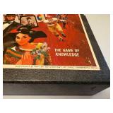 "Facts in Five" Vintage Game "The Game of Knowledge"