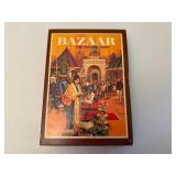 "Bazaar" The Trading Game Bookshelf Game