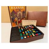 "Bazaar" The Trading Game Bookshelf Game